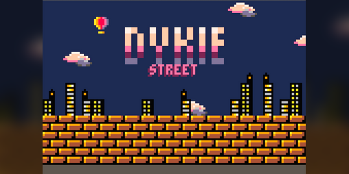 Cover image for Dykie Street