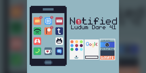 Cover image for Notified !