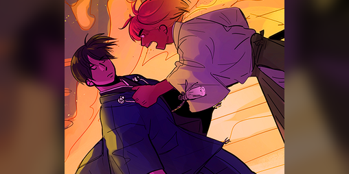 Cover image for Four Corners Chapter 6