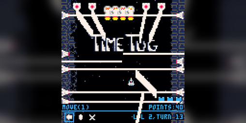 Cover image for Time Tug