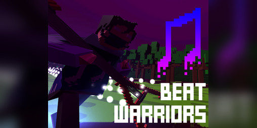 Cover image for Beat Warriors