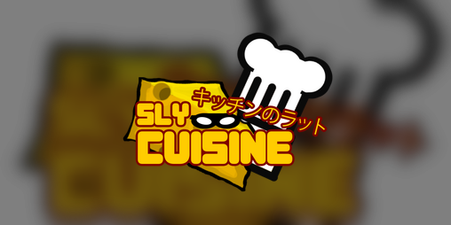 Cover image for Sly Cuisine