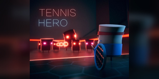 Cover image for TennisHero