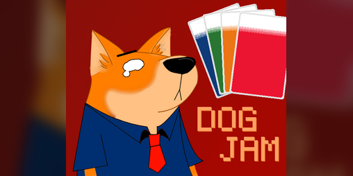 Cover image for Dog Jam