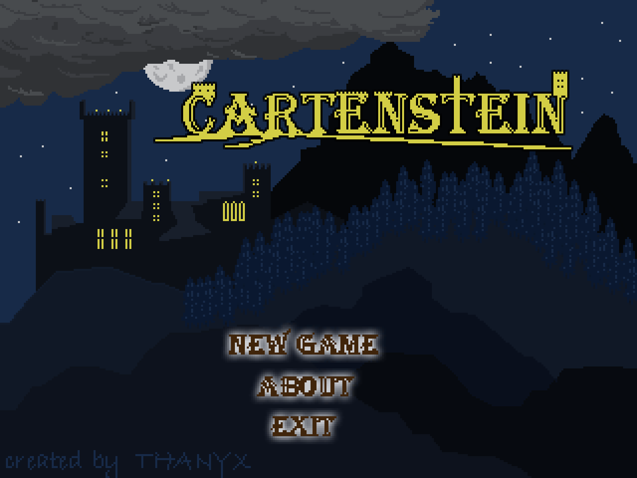 Cover image for Cartenstein