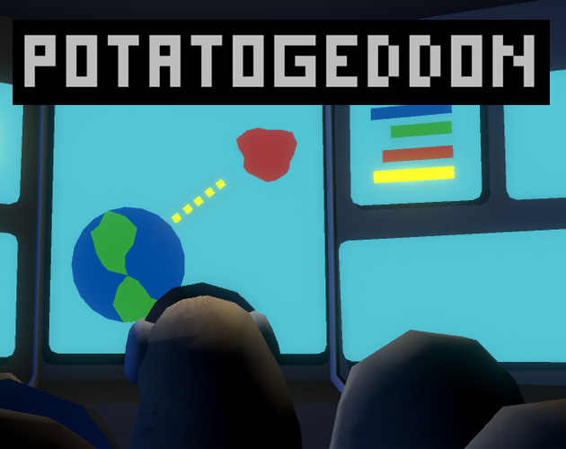 Cover image for Potatogeddon