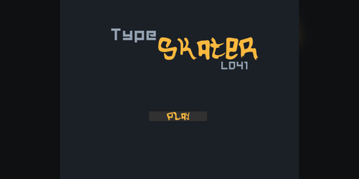 Cover image for Type Skater