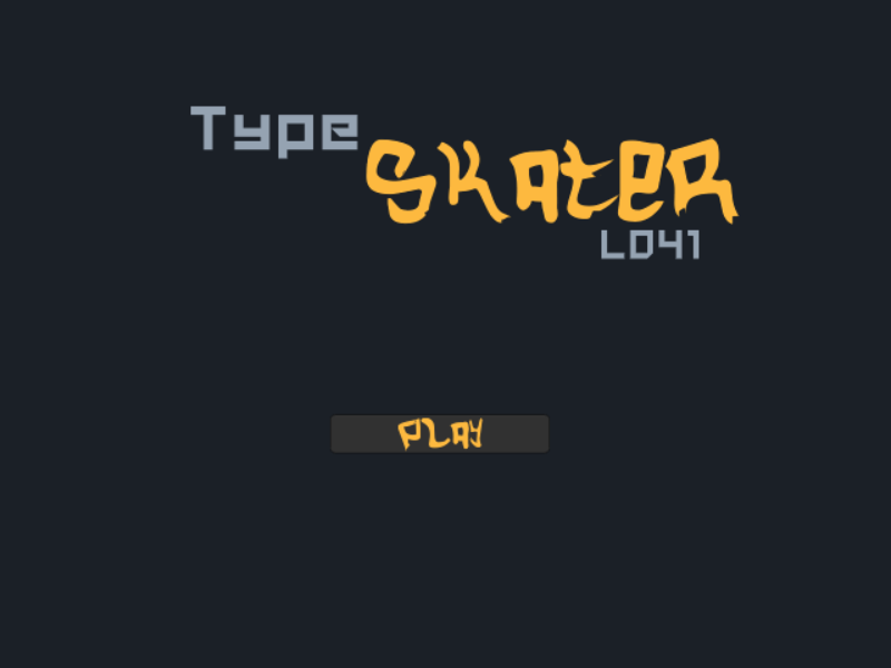 Cover image for Type Skater