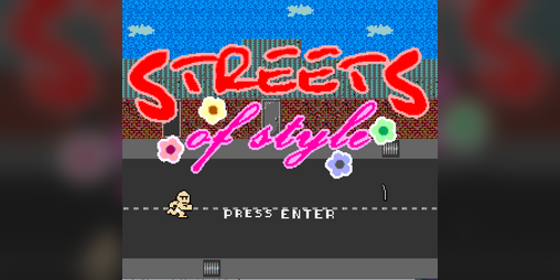 Cover image for Streets of Style