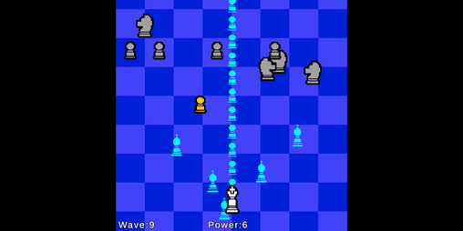 Cover image for Bullet-Hell Chess