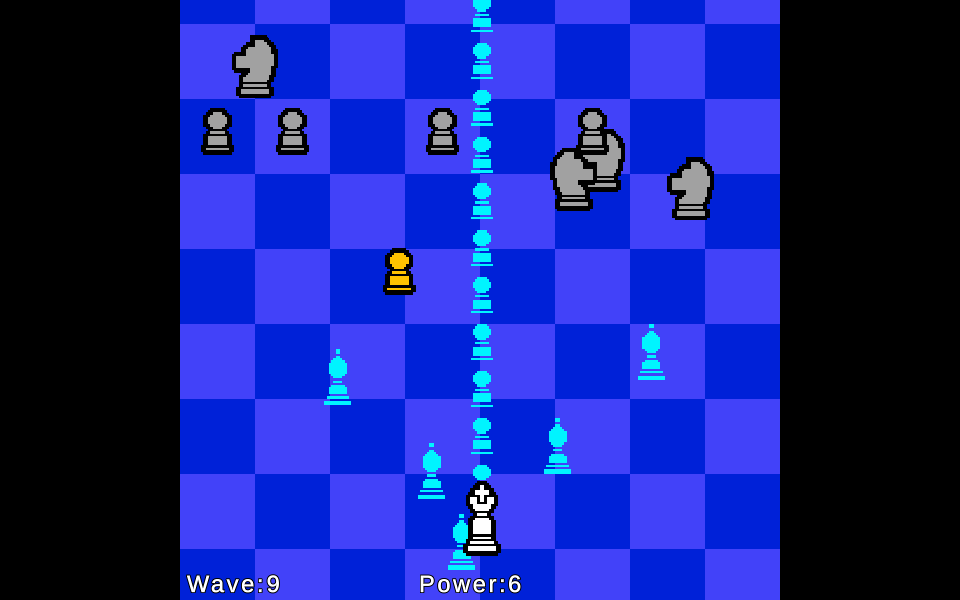 Cover image for Bullet-Hell Chess