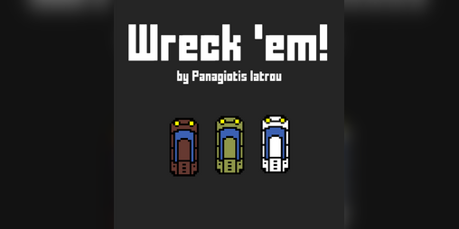 Cover image for Wreck 'em!