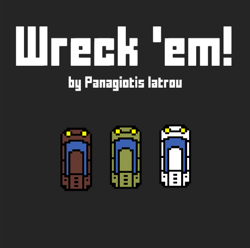 Cover image for Wreck 'em!