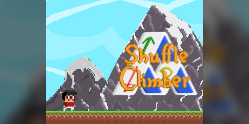 Cover image for Shuffle Climber