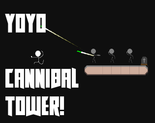 Super Yoyo Cannibal Tower BC