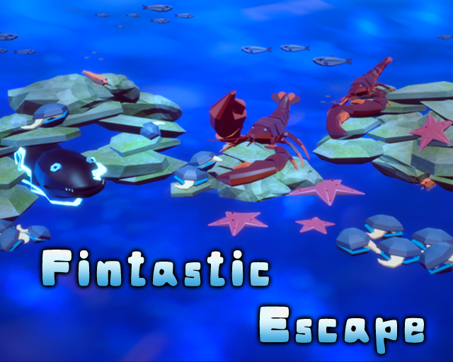 Cover image for Fintastic Escape