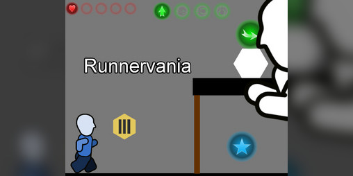 Cover image for Runnervania (Ludum Dare 41)