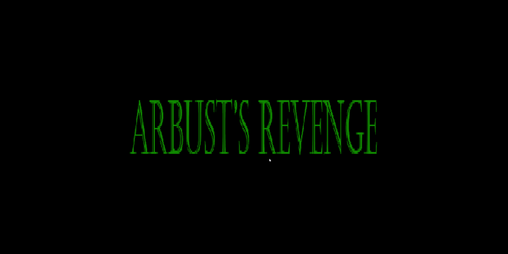 Cover image for Arbust's Revenge