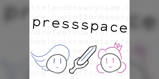 Cover image for pressspace