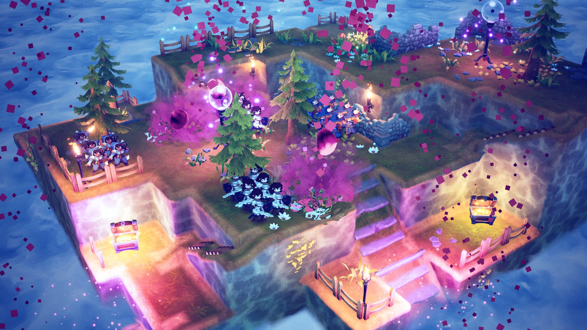 Screenshot 3 for Eternal Mist