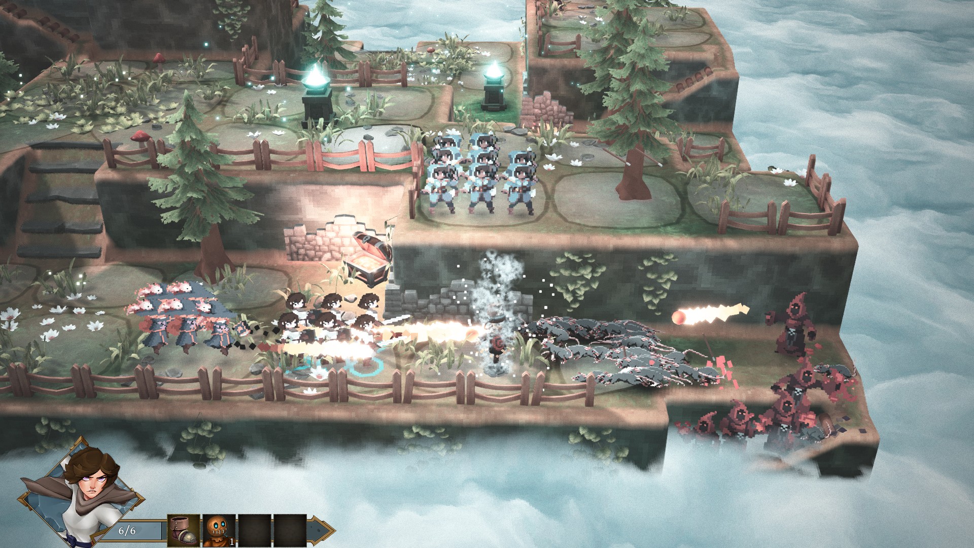 Screenshot 2 for Eternal Mist