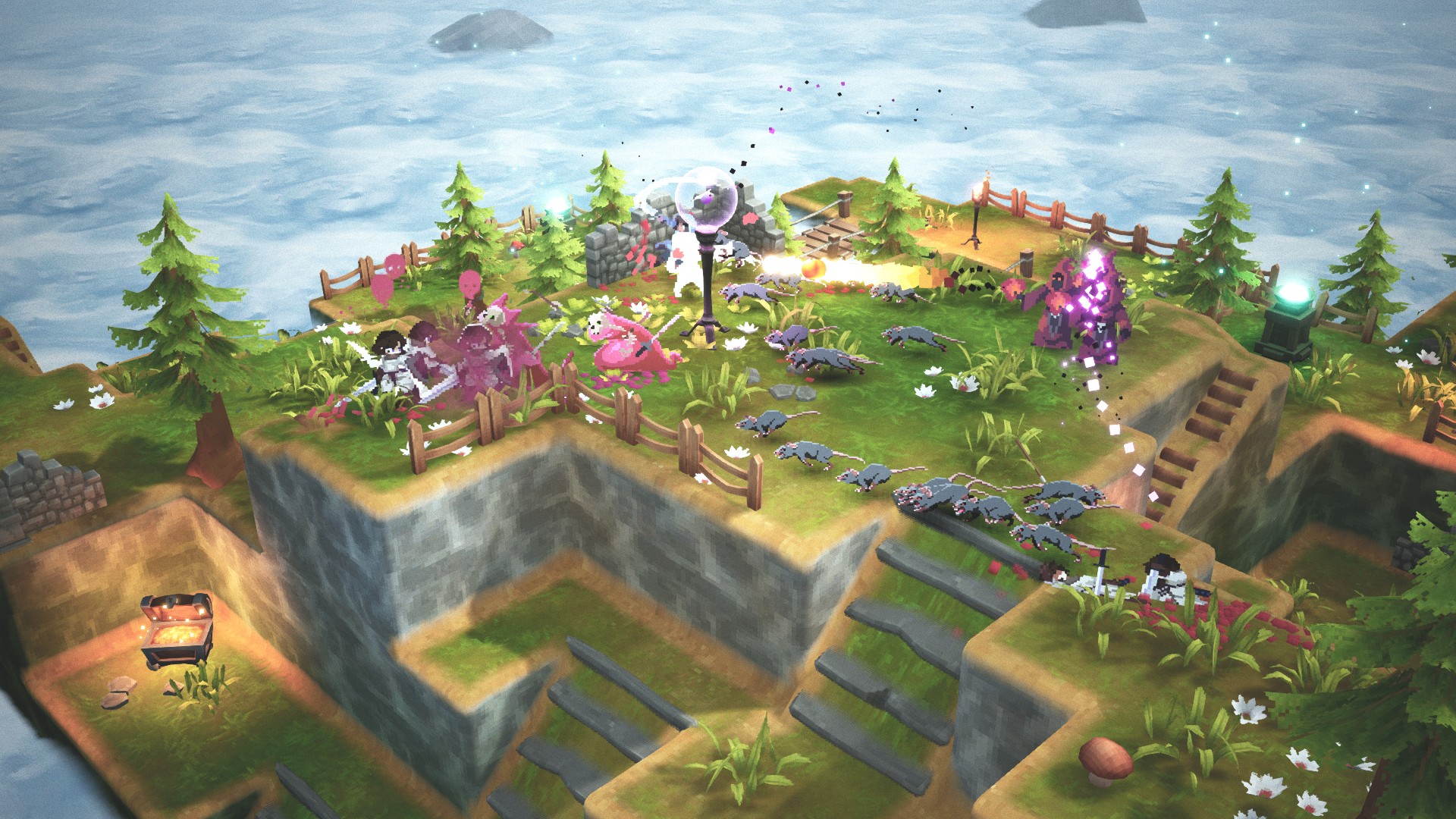 Screenshot 4 for Eternal Mist