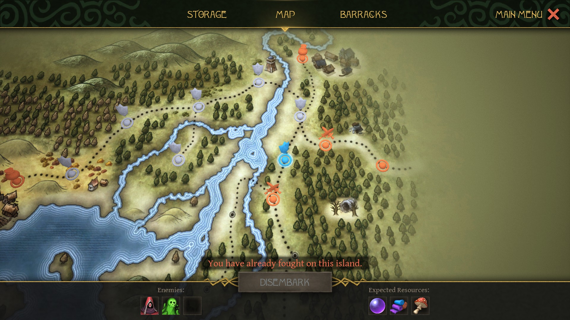 Screenshot 8 for Eternal Mist