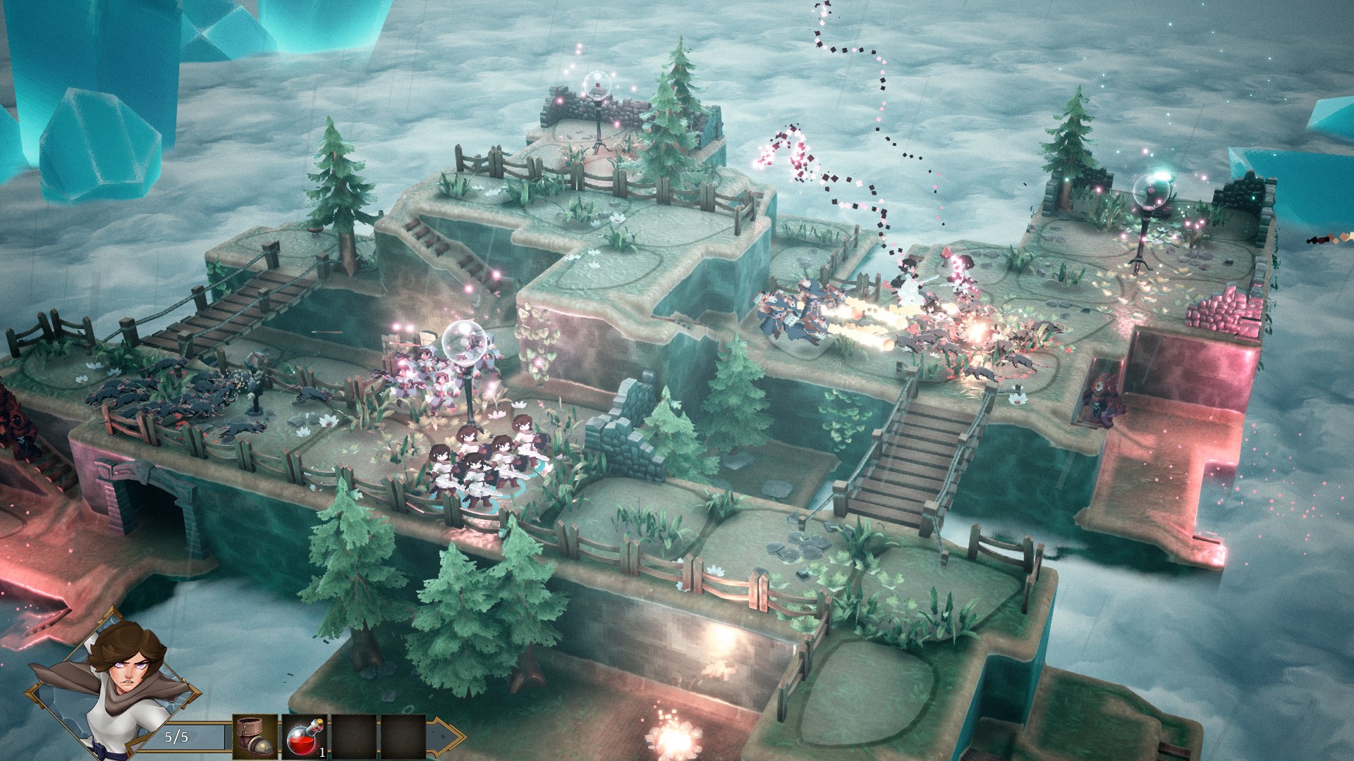 Screenshot 7 for Eternal Mist