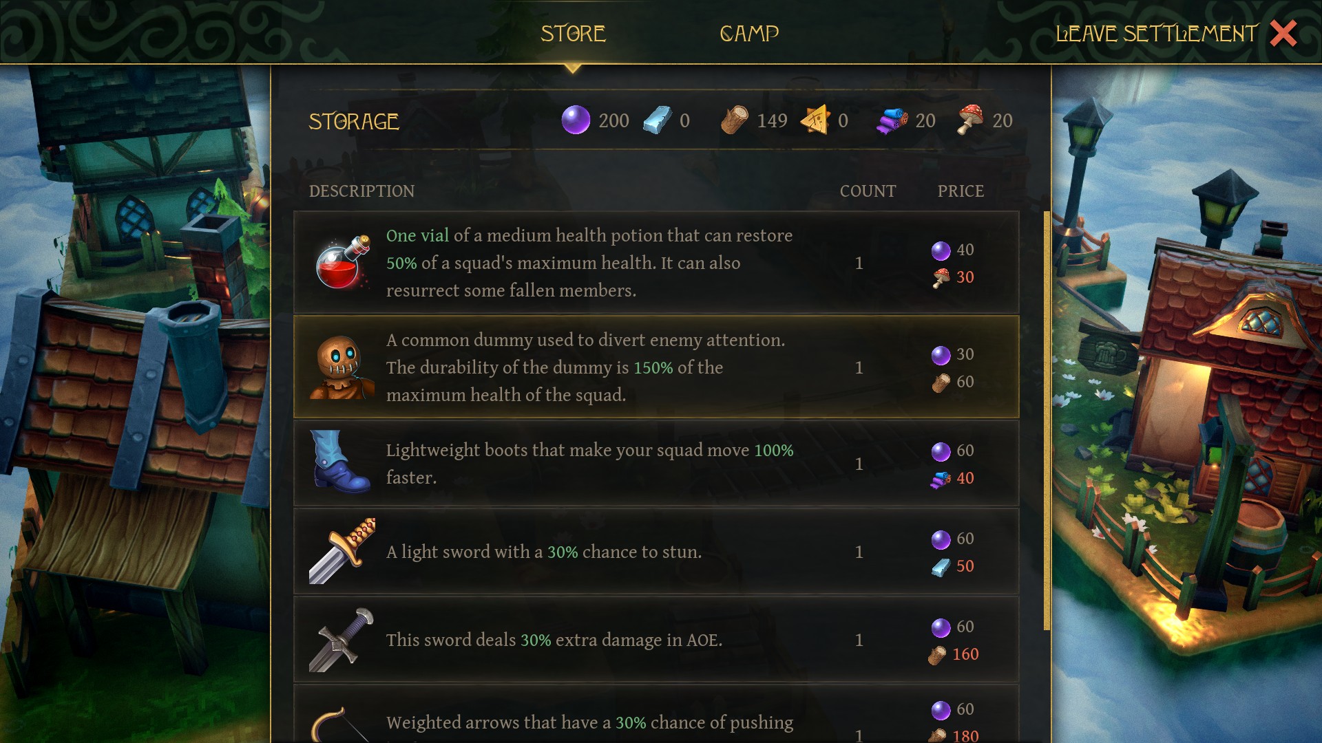 Screenshot 5 for Eternal Mist