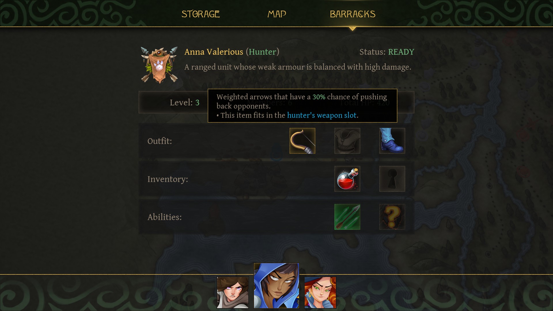 Screenshot 6 for Eternal Mist