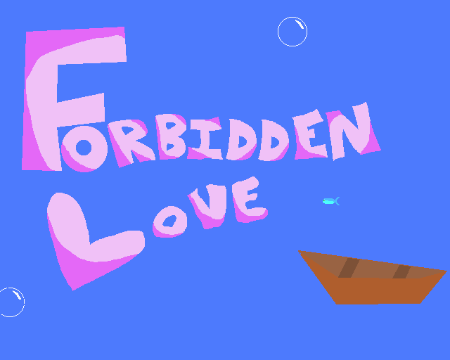 Forbidden Love