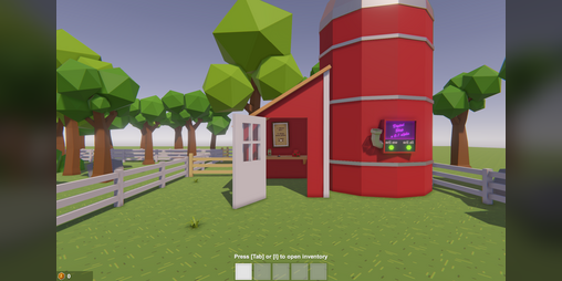 Cover image for Farm of Duty (LD41)