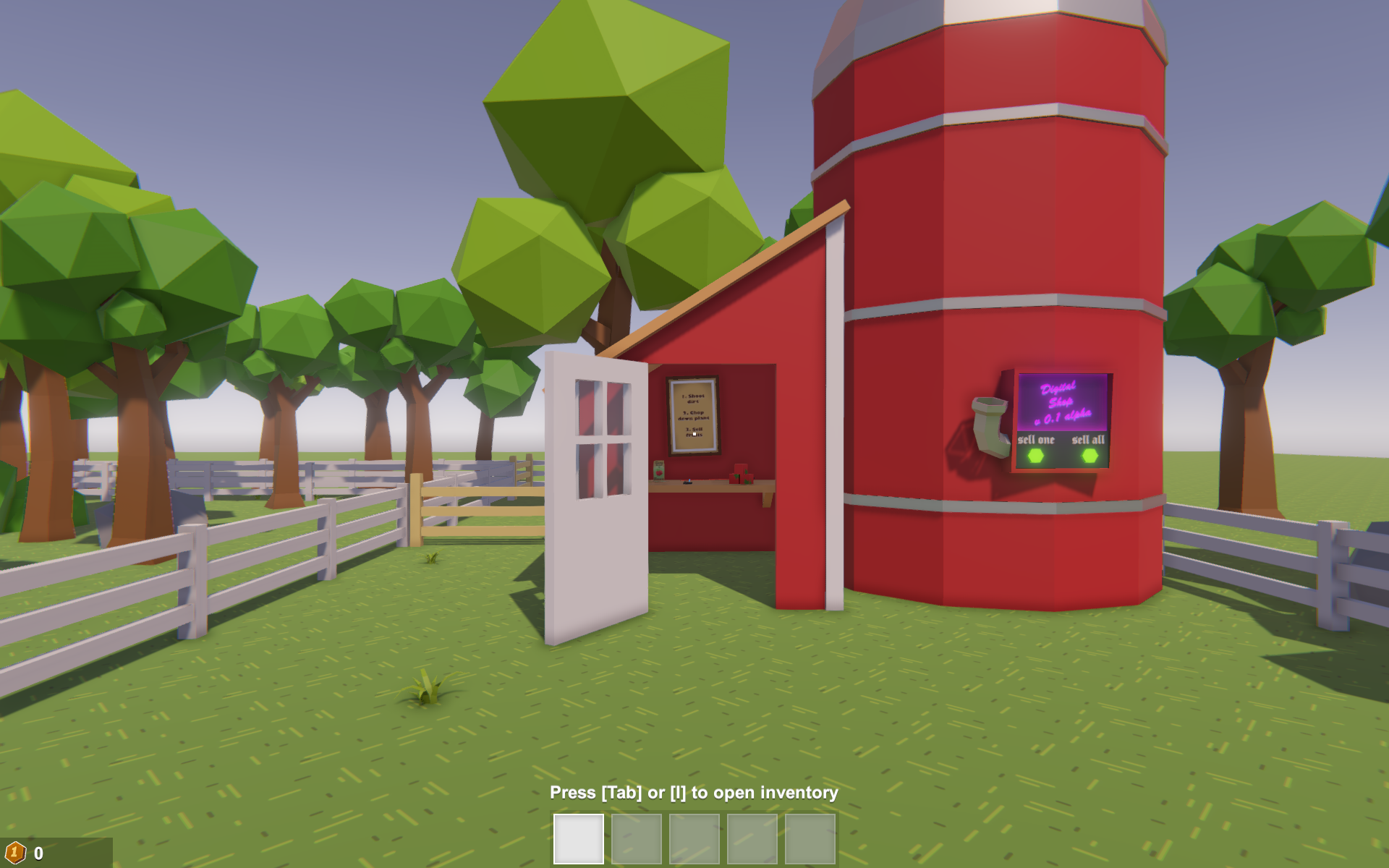 Farm of Duty (LD41)