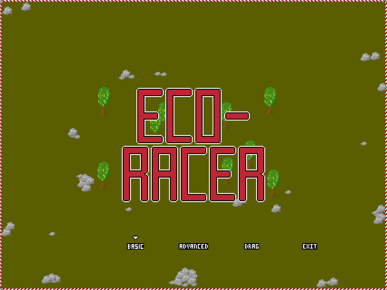 Eco-Racer (LD41)