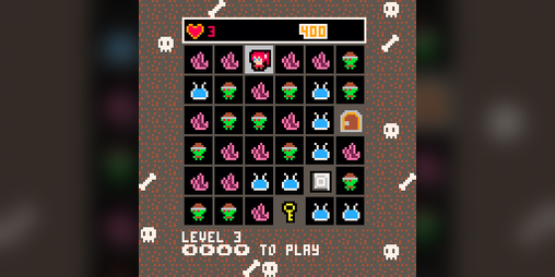 Cover image for Pretty Crowded Dungeon