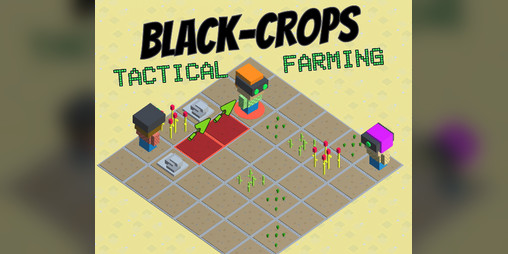 Cover image for Black-Crops