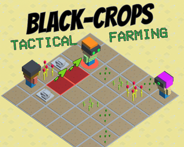Cover image for Black-Crops