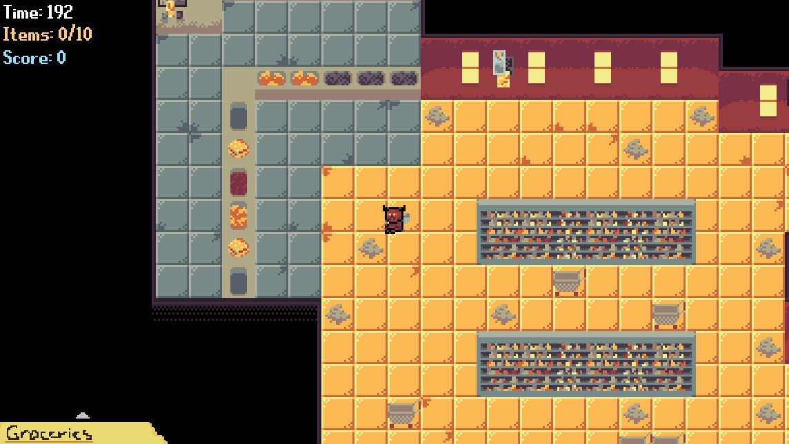 Screenshot 5 for HUNGRY HADES
