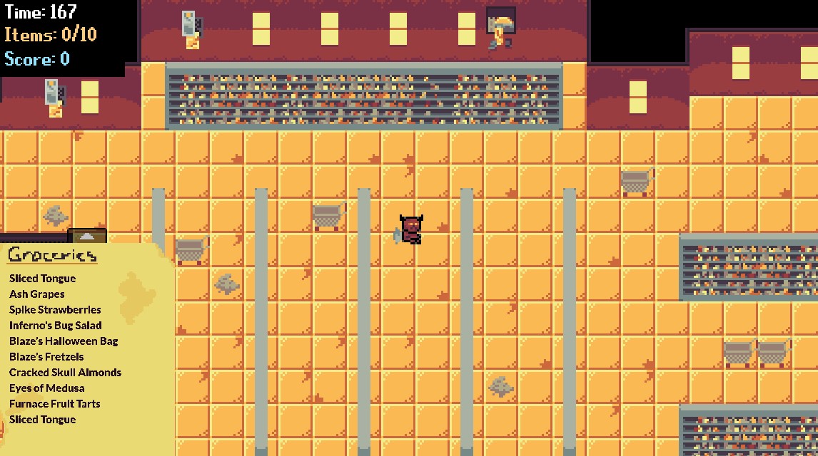 Screenshot 6 for HUNGRY HADES