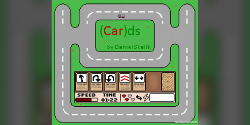 Cover image for (Car)ds - Ludum Dare 41