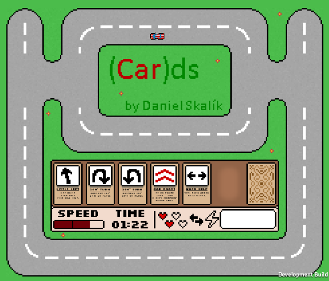 Cover image for (Car)ds - Ludum Dare 41