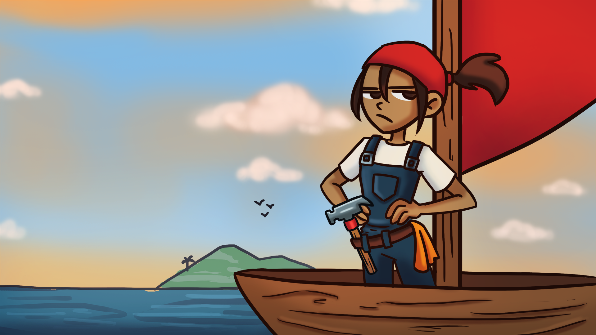Cover image for Builder Remake