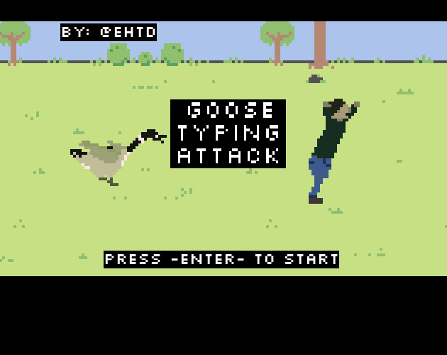 Typing Attack - Game - Typing Games Zone