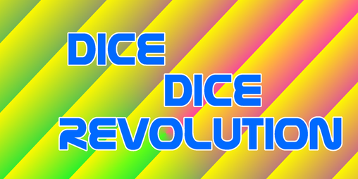 Cover image for Dice Dice Revolution