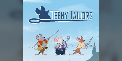 Cover image for Teeny Tailor