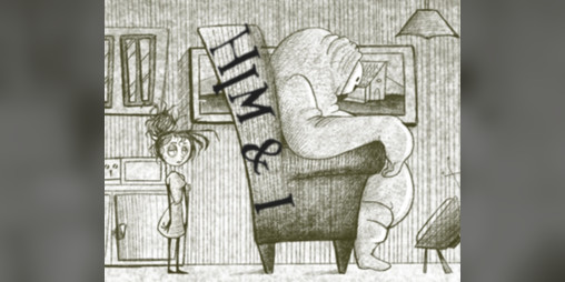 Cover image for Him & I