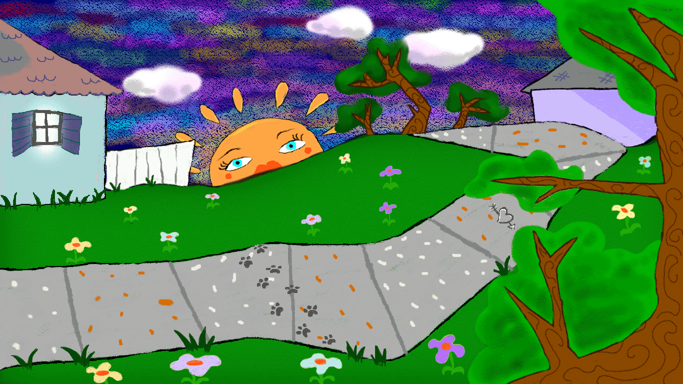 A Short Story - FEMICOM Game Jam #1 Submission