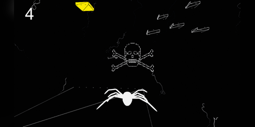 Cover image for Arachnovoid