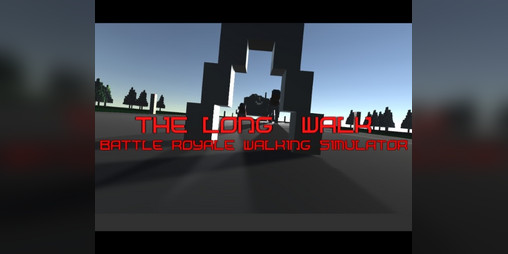 Cover image for The Long Walk