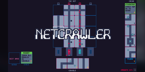 Cover image for netcrawler